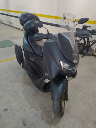 YAMAHA NMAX CONNECTED 160 ABS 